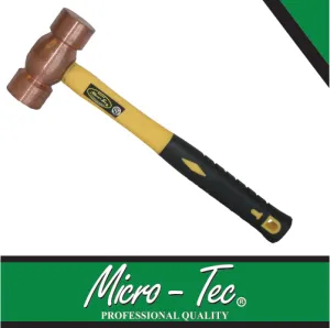 Micro-Tec Hammer Copper 32Mm 2Lb