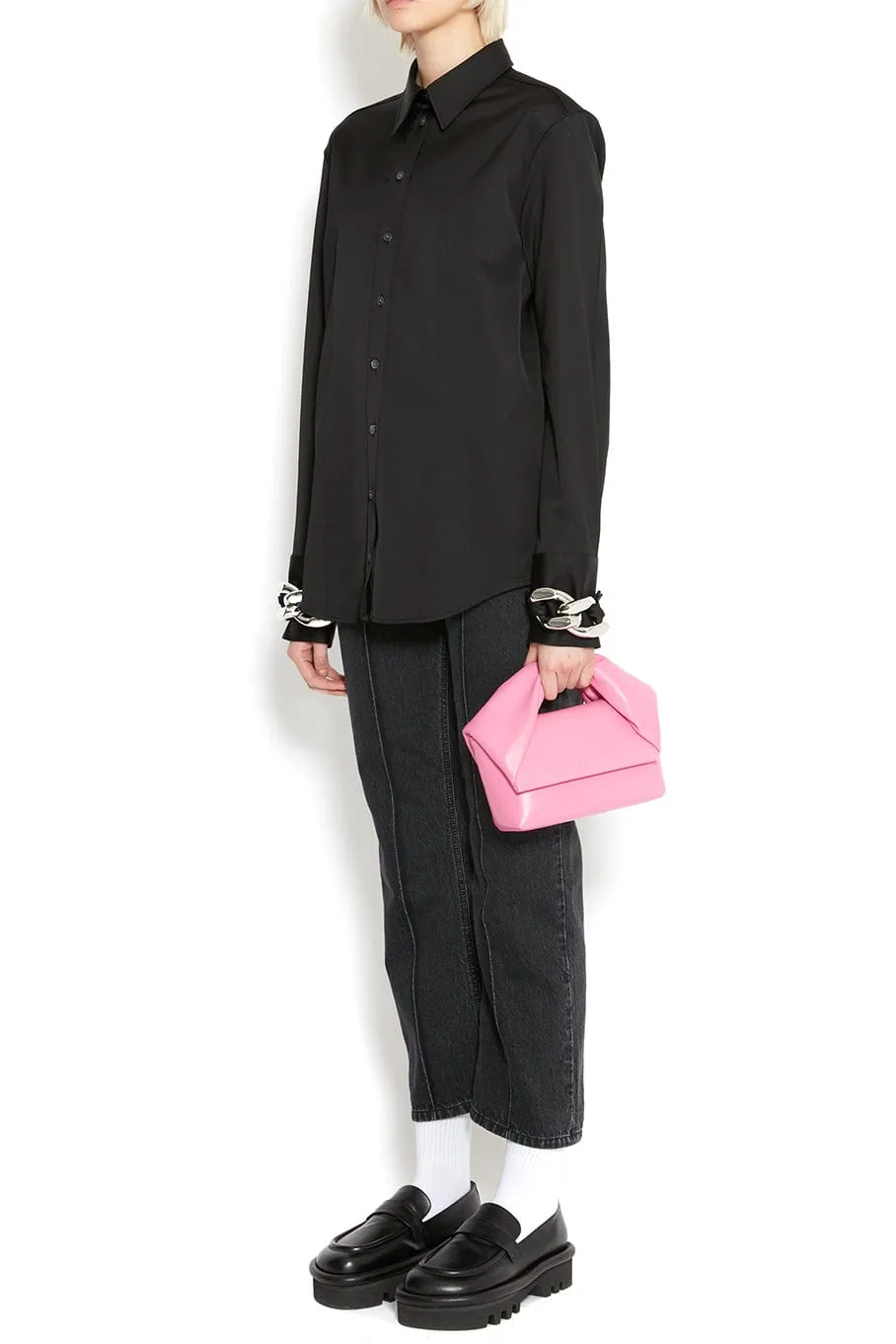 Midi Twister Bag - Bubblegum
