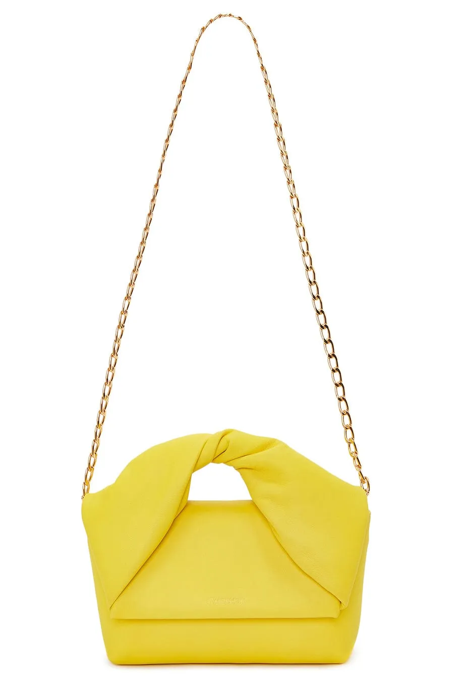 Midi Twister Bag - Yellow