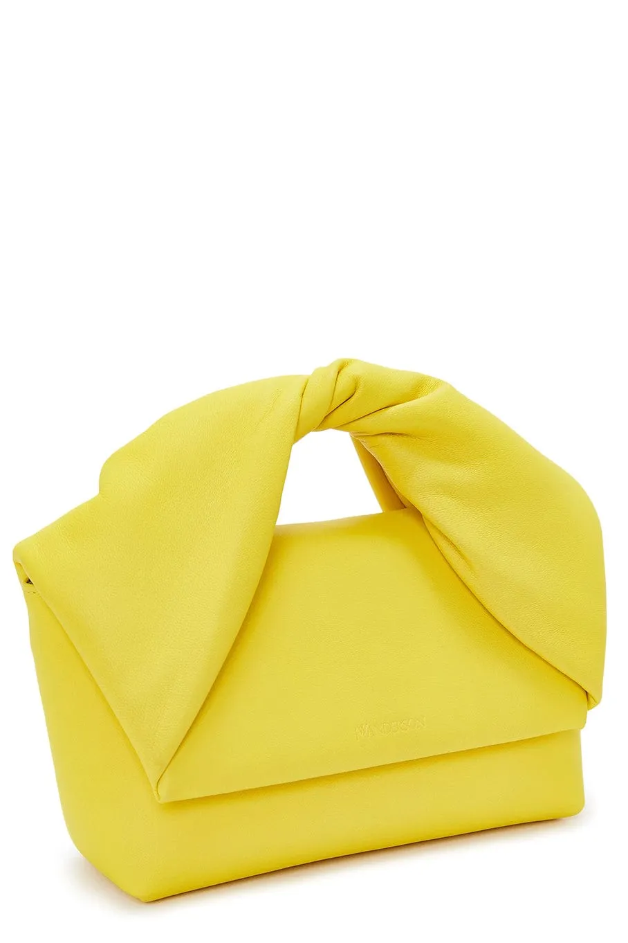 Midi Twister Bag - Yellow