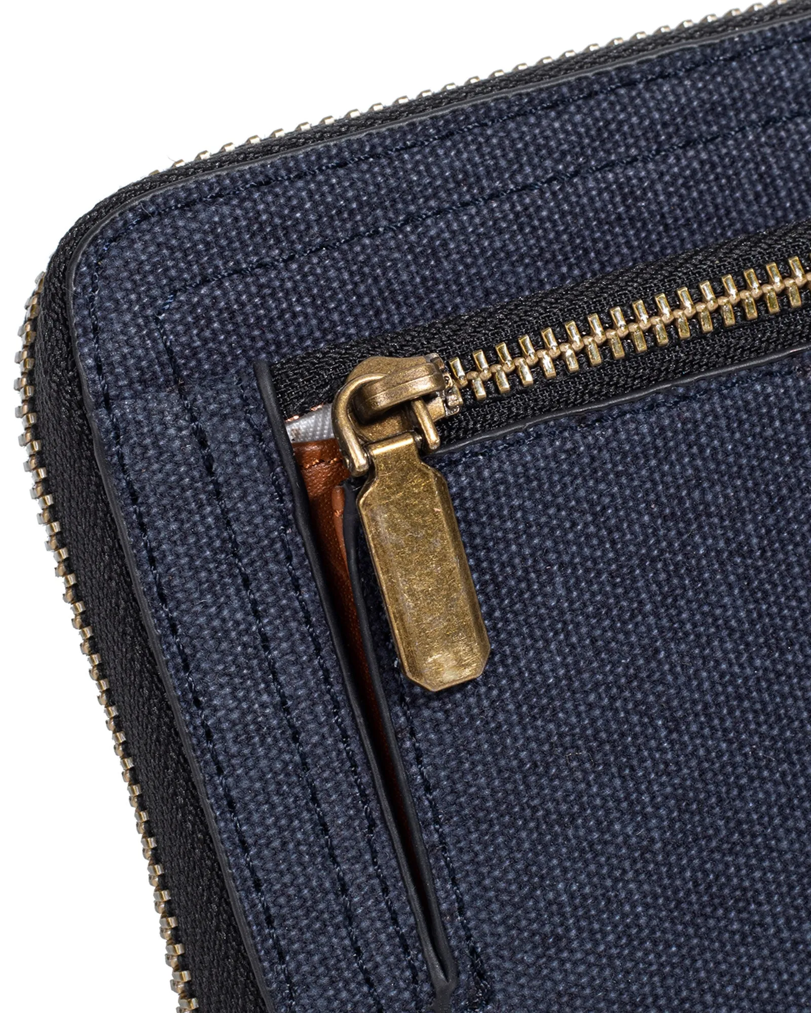 Midnight Clear Luxe Wallet