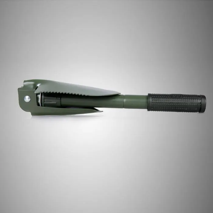 Military Portable Folding Shovel