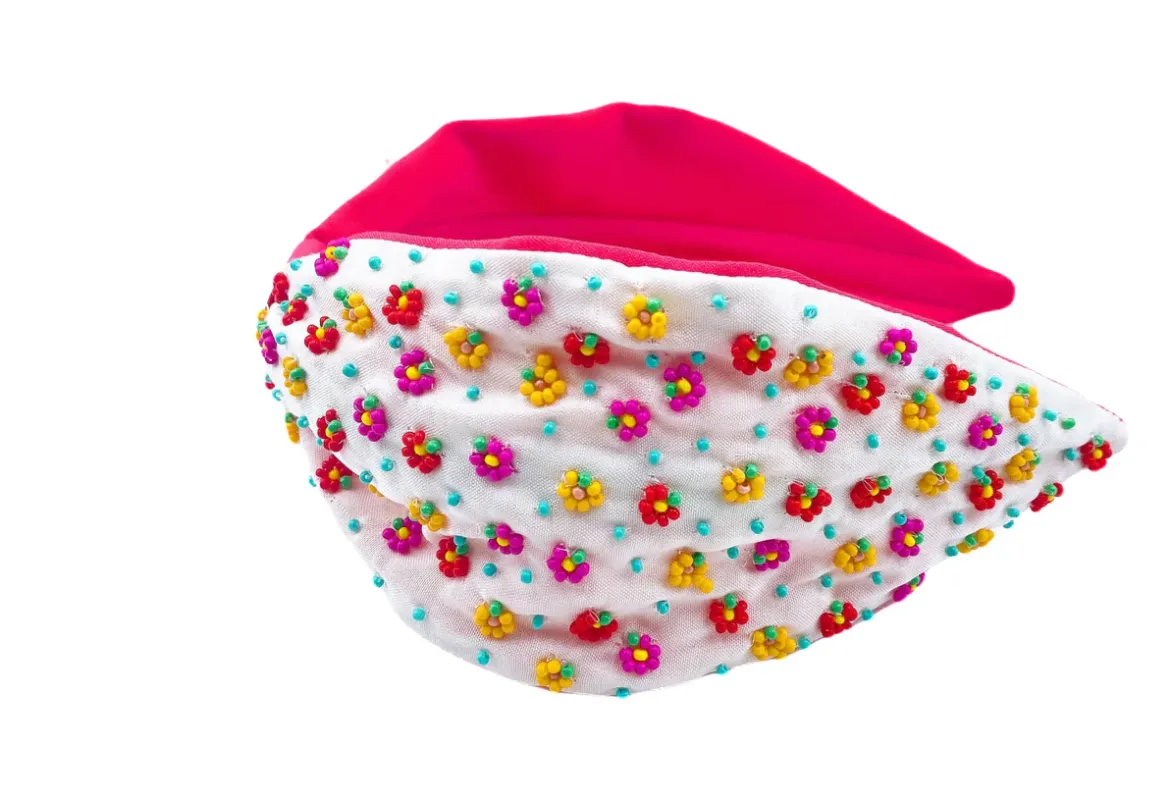 Mini Daisy Headband