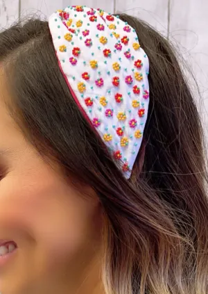 Mini Daisy Headband