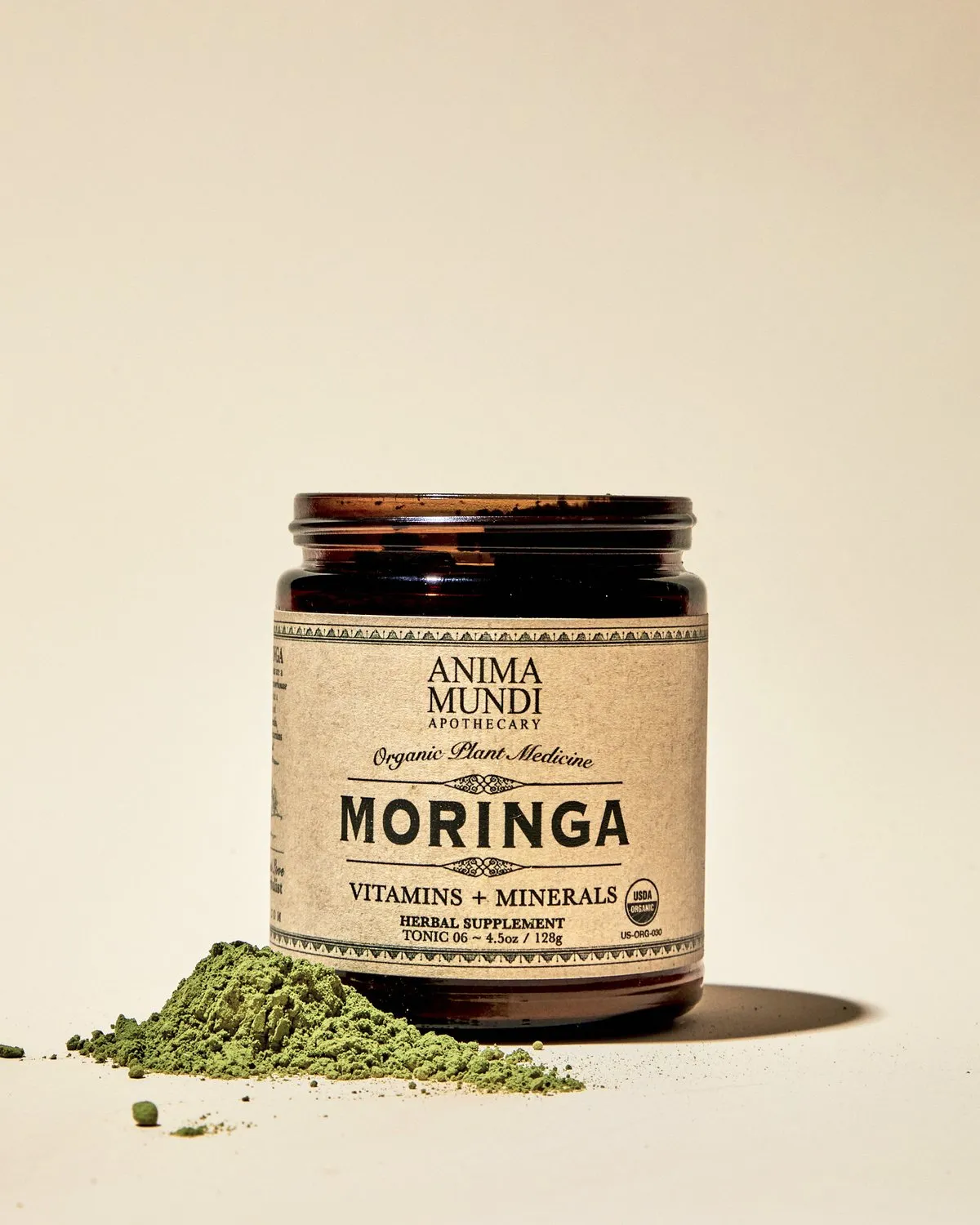 MORINGA : Master Mineraliser