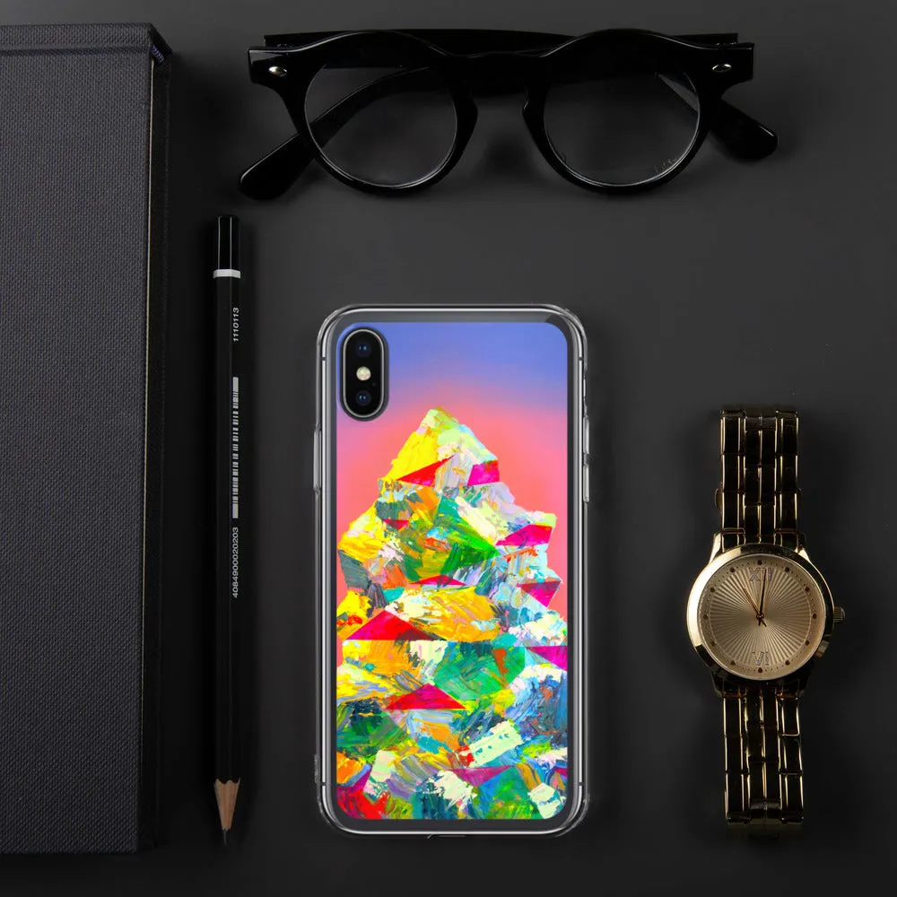 Mountain iPhone Case