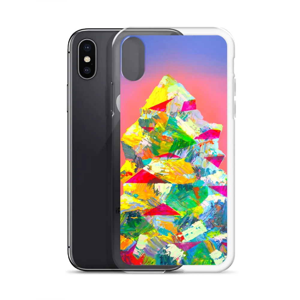 Mountain iPhone Case
