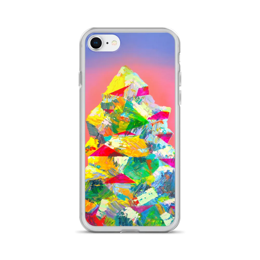 Mountain iPhone Case