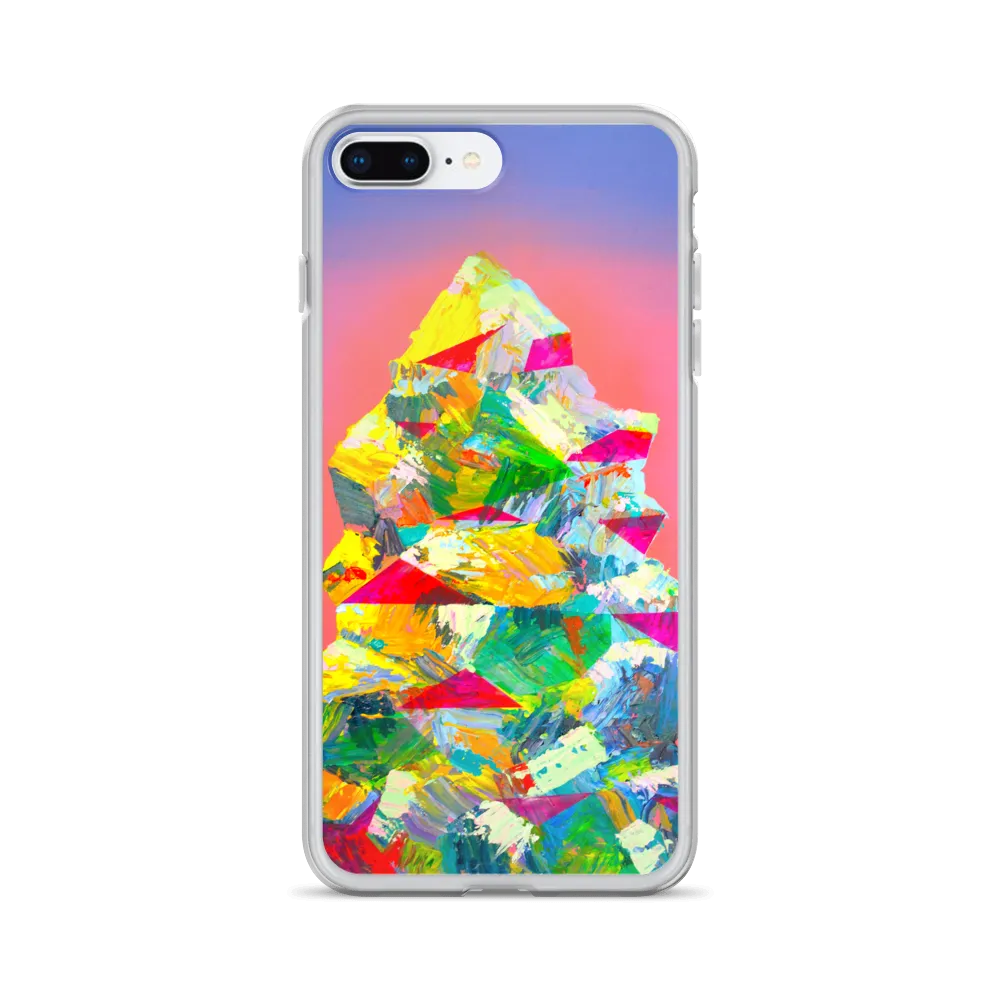 Mountain iPhone Case