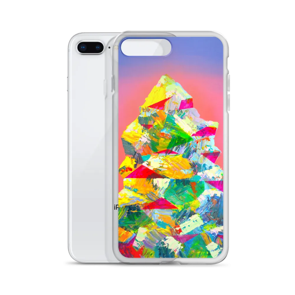Mountain iPhone Case