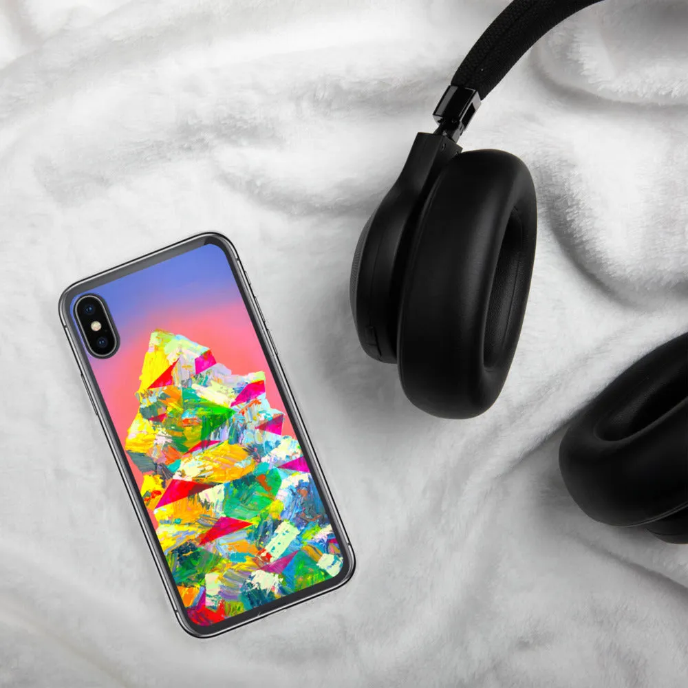 Mountain iPhone Case