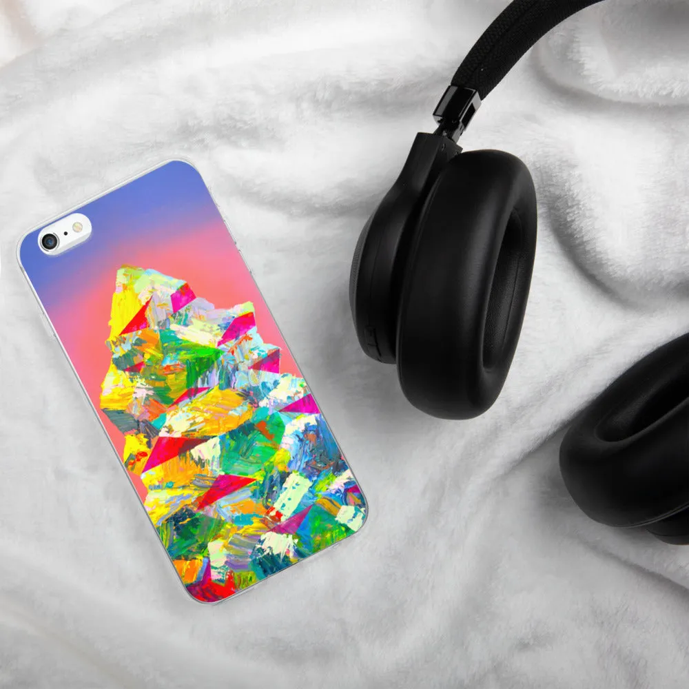 Mountain iPhone Case