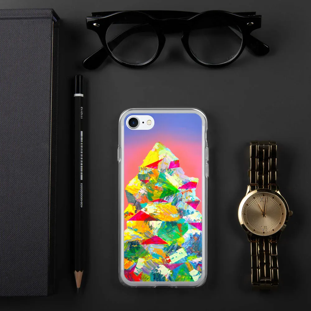 Mountain iPhone Case