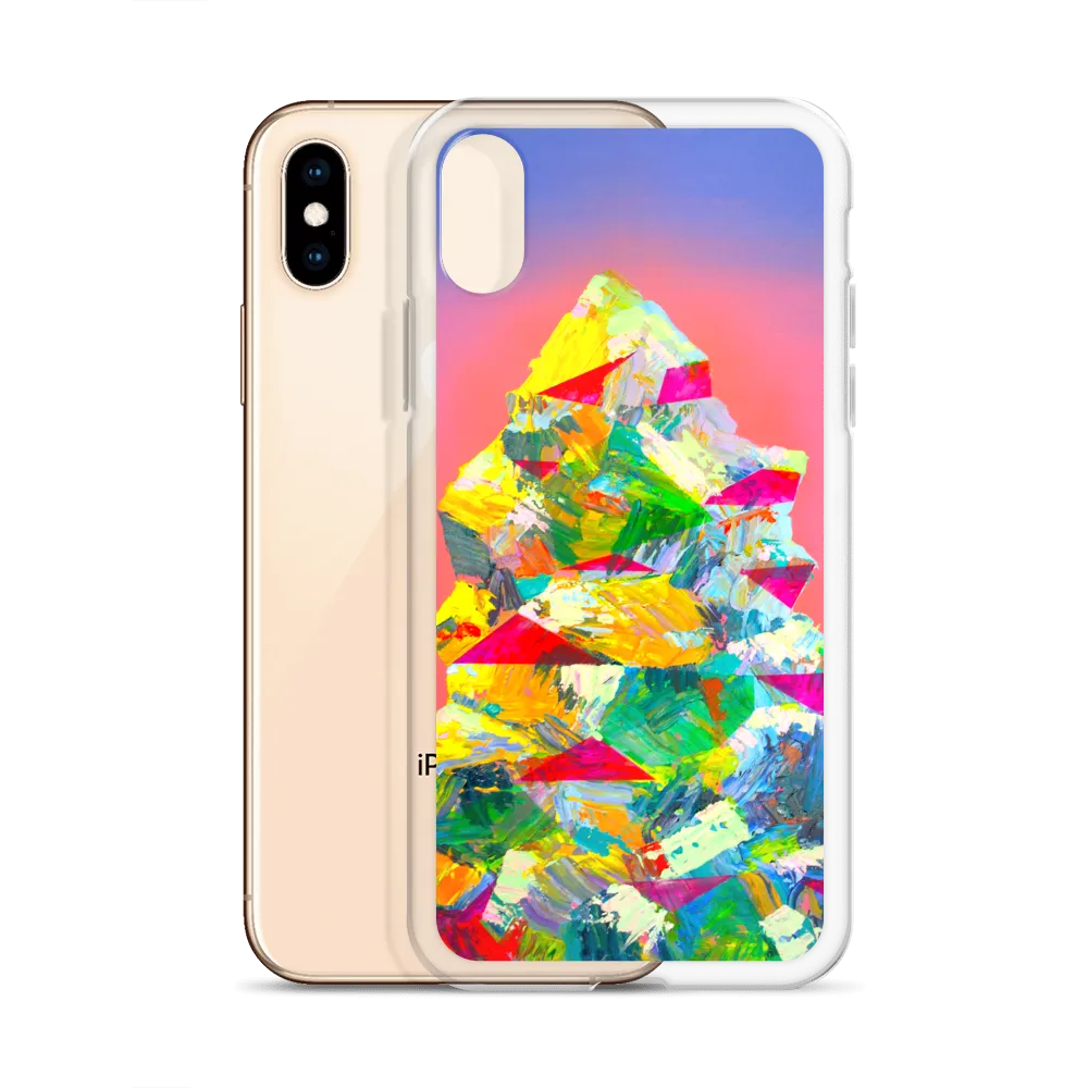 Mountain iPhone Case