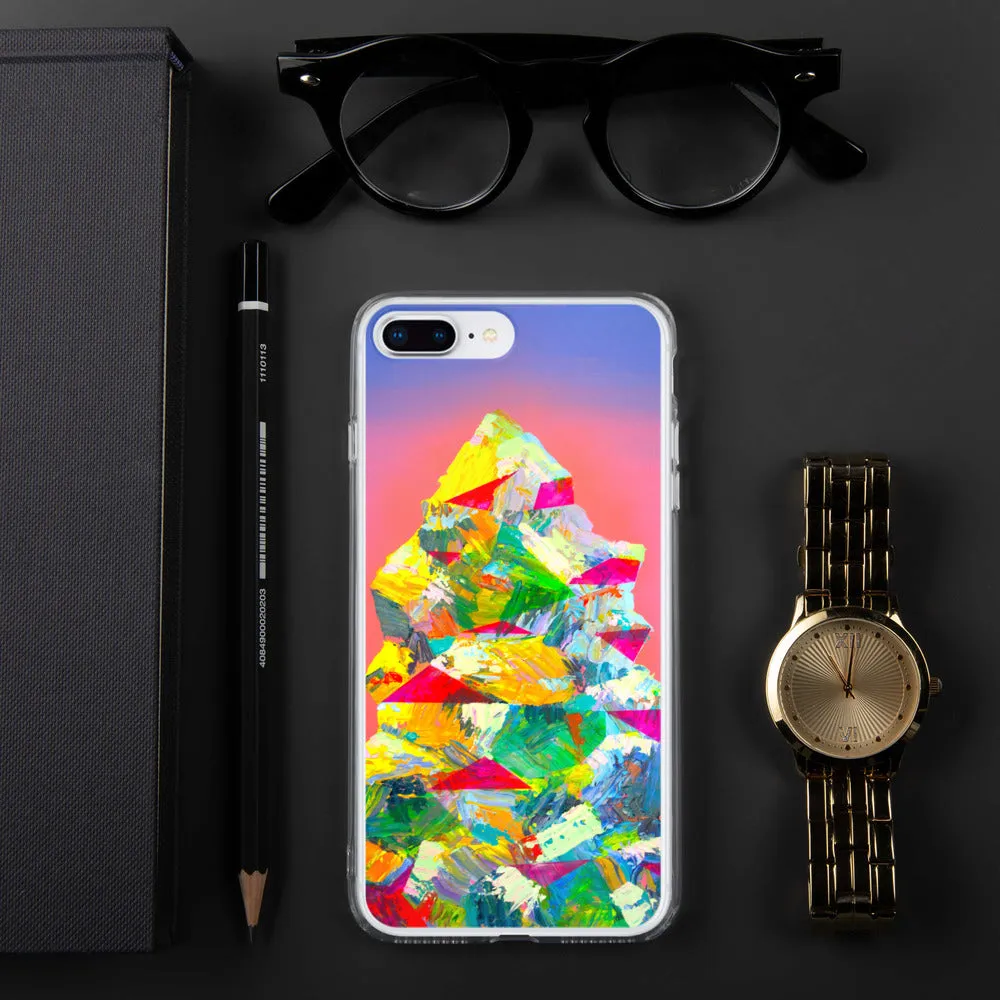 Mountain iPhone Case