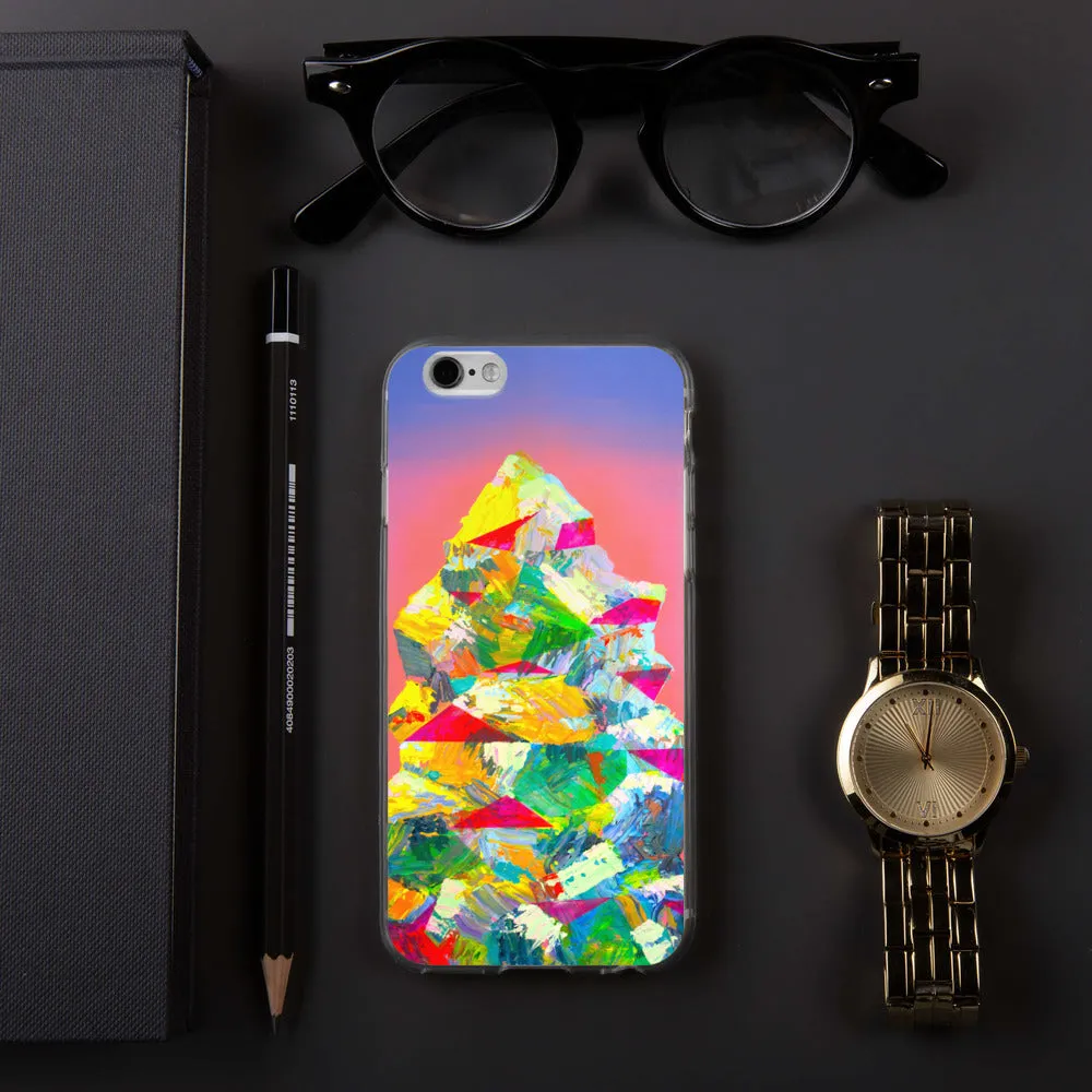 Mountain iPhone Case