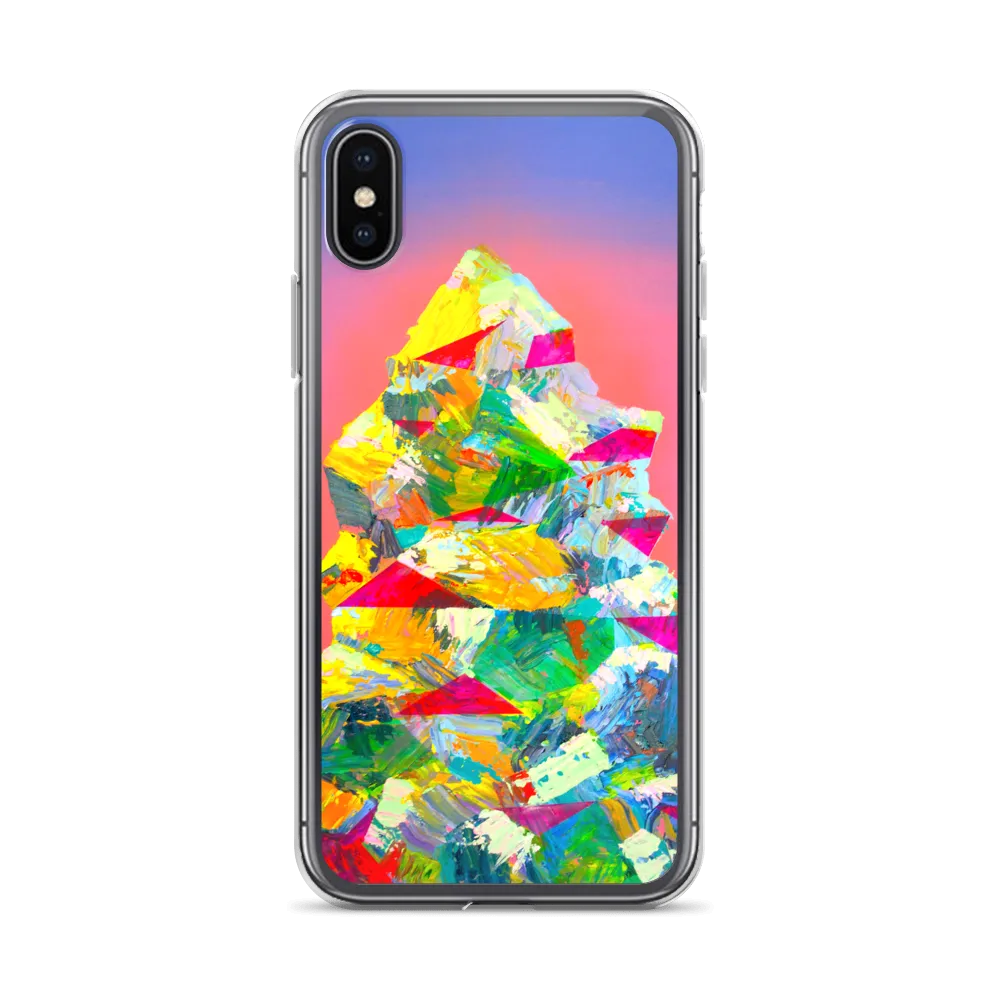 Mountain iPhone Case