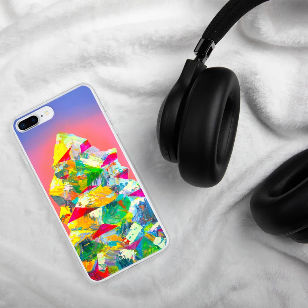 Mountain iPhone Case