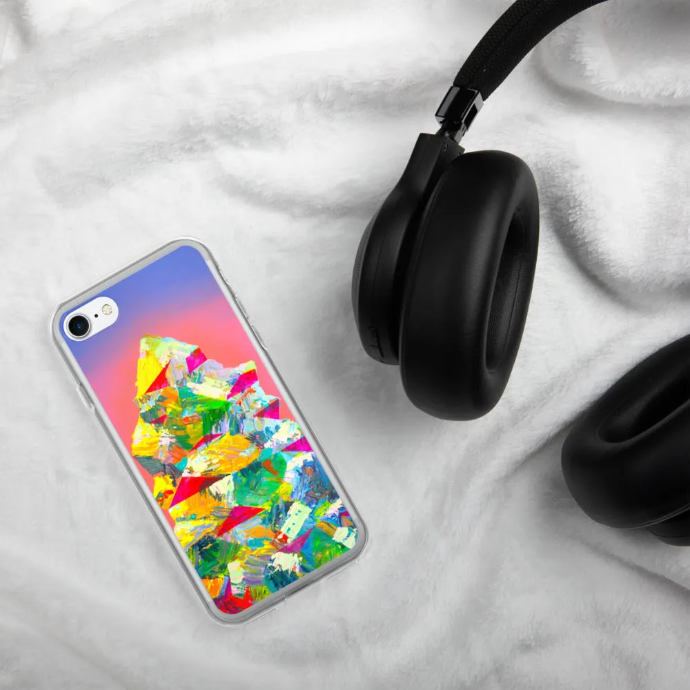 Mountain iPhone Case