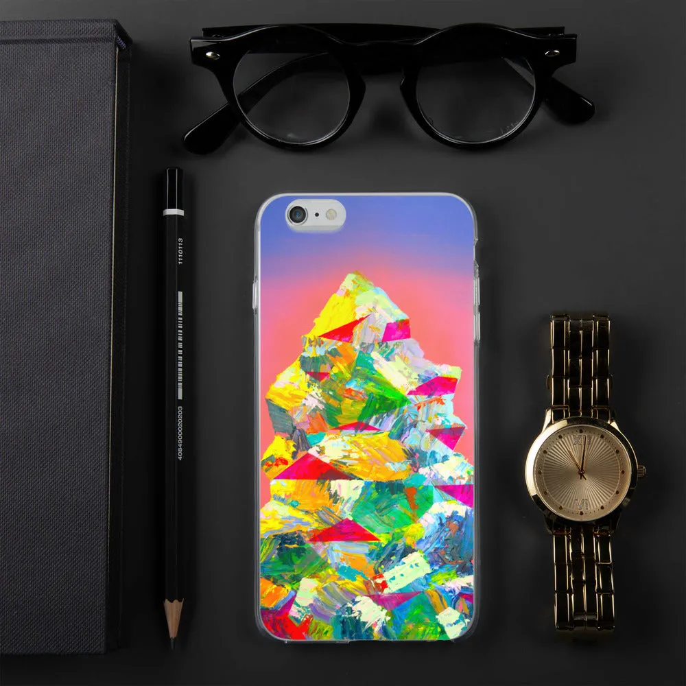 Mountain iPhone Case