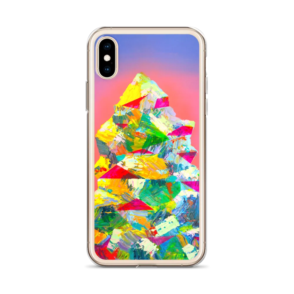 Mountain iPhone Case