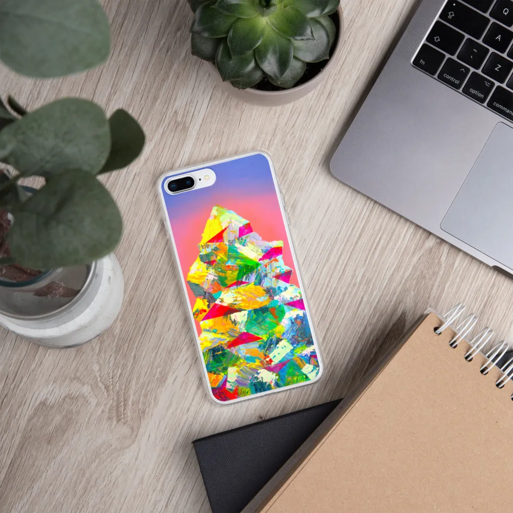Mountain iPhone Case