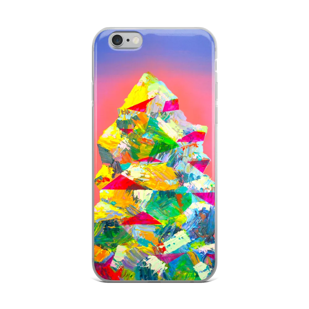Mountain iPhone Case