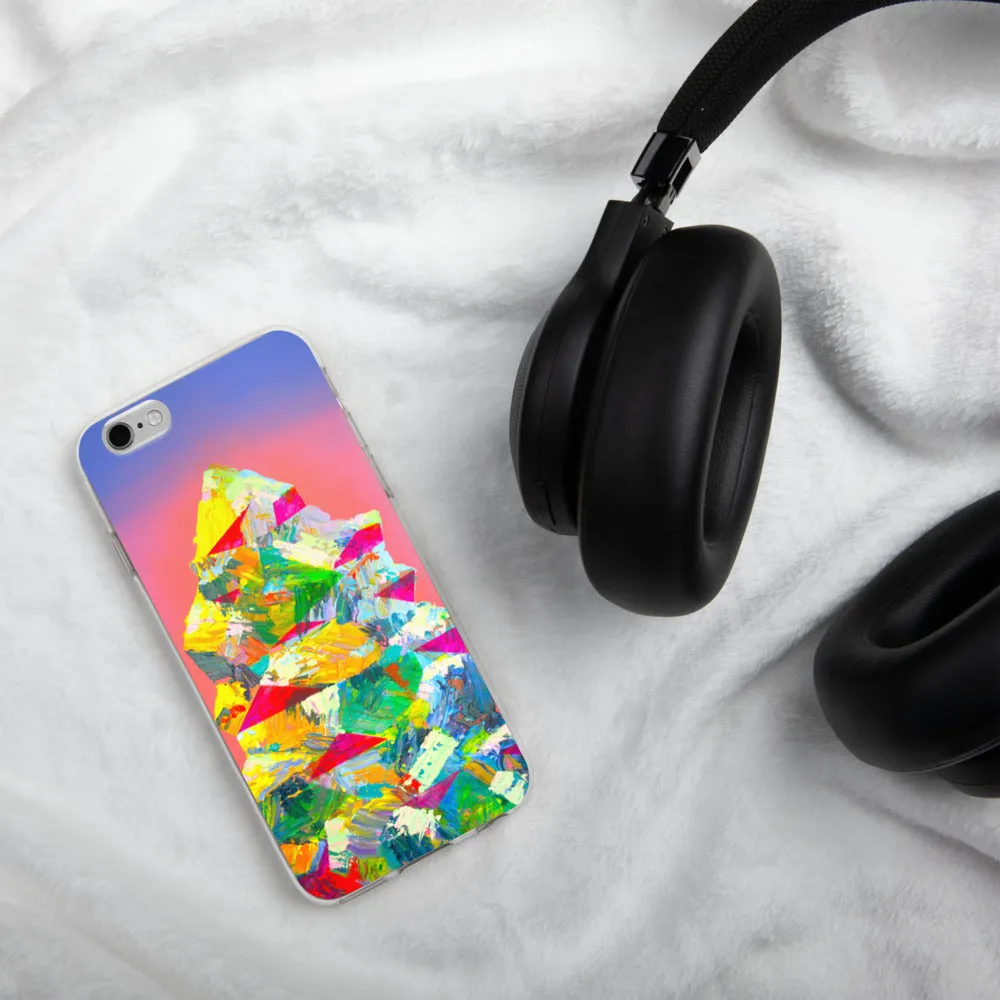 Mountain iPhone Case