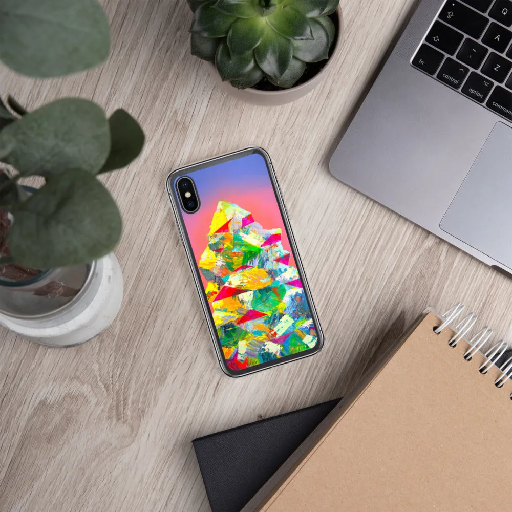 Mountain iPhone Case