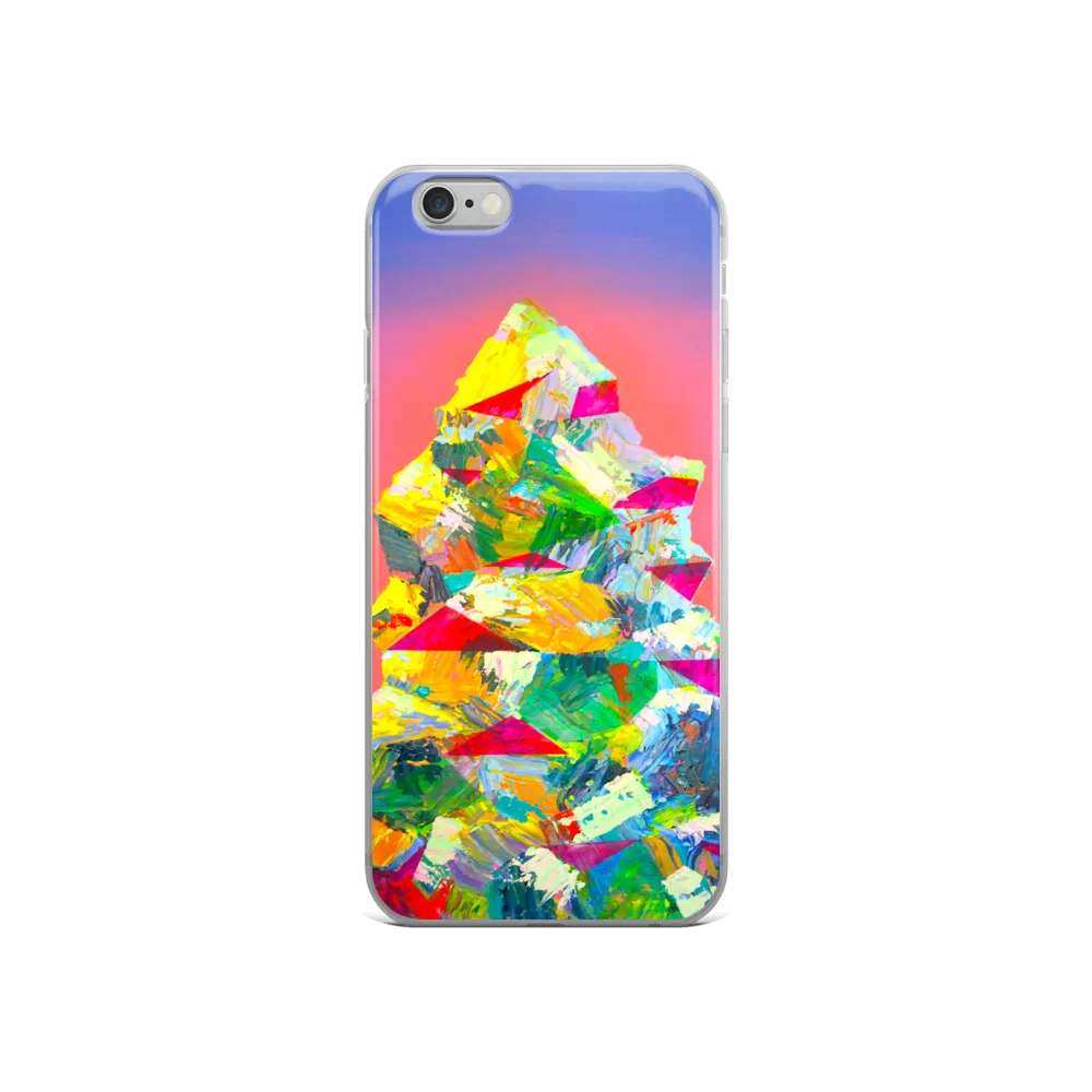 Mountain iPhone Case