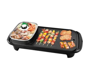 Multi-Functional Electric Baking Pan