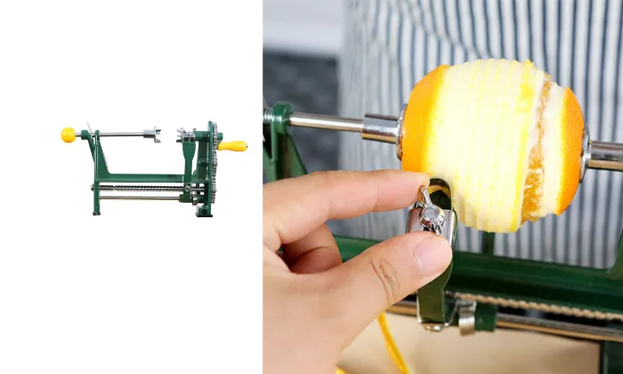 Multi-Functional Fruit Peeler