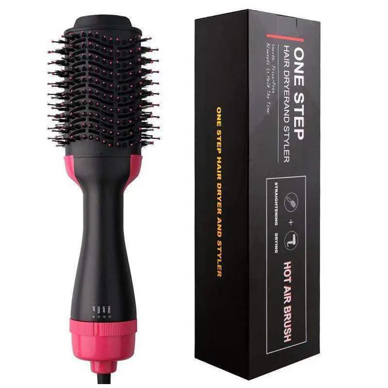 Multi-Functional Hot Air Comb