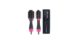 Multi-Functional Hot Air Comb