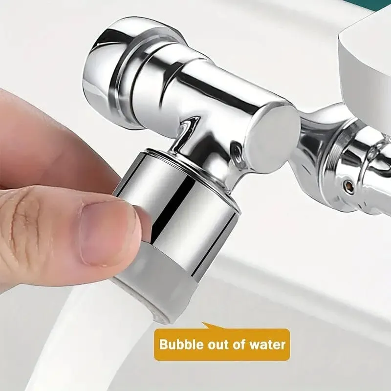 Multi Functional Large Angle Rotating Bathroom Sink