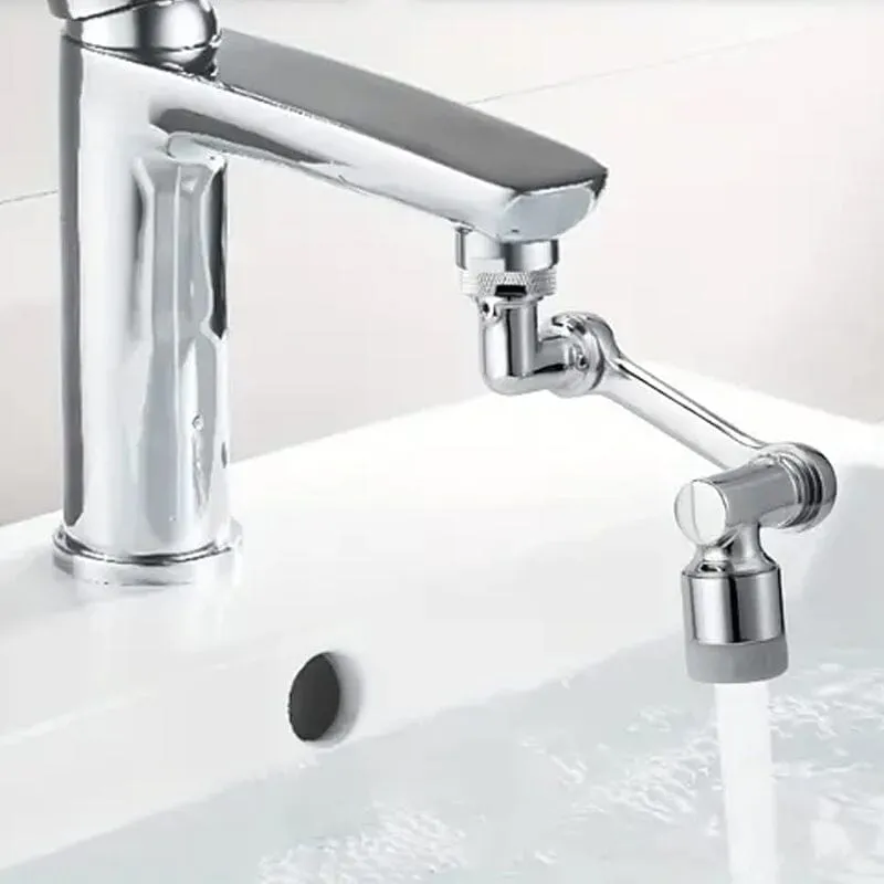Multi Functional Large Angle Rotating Bathroom Sink