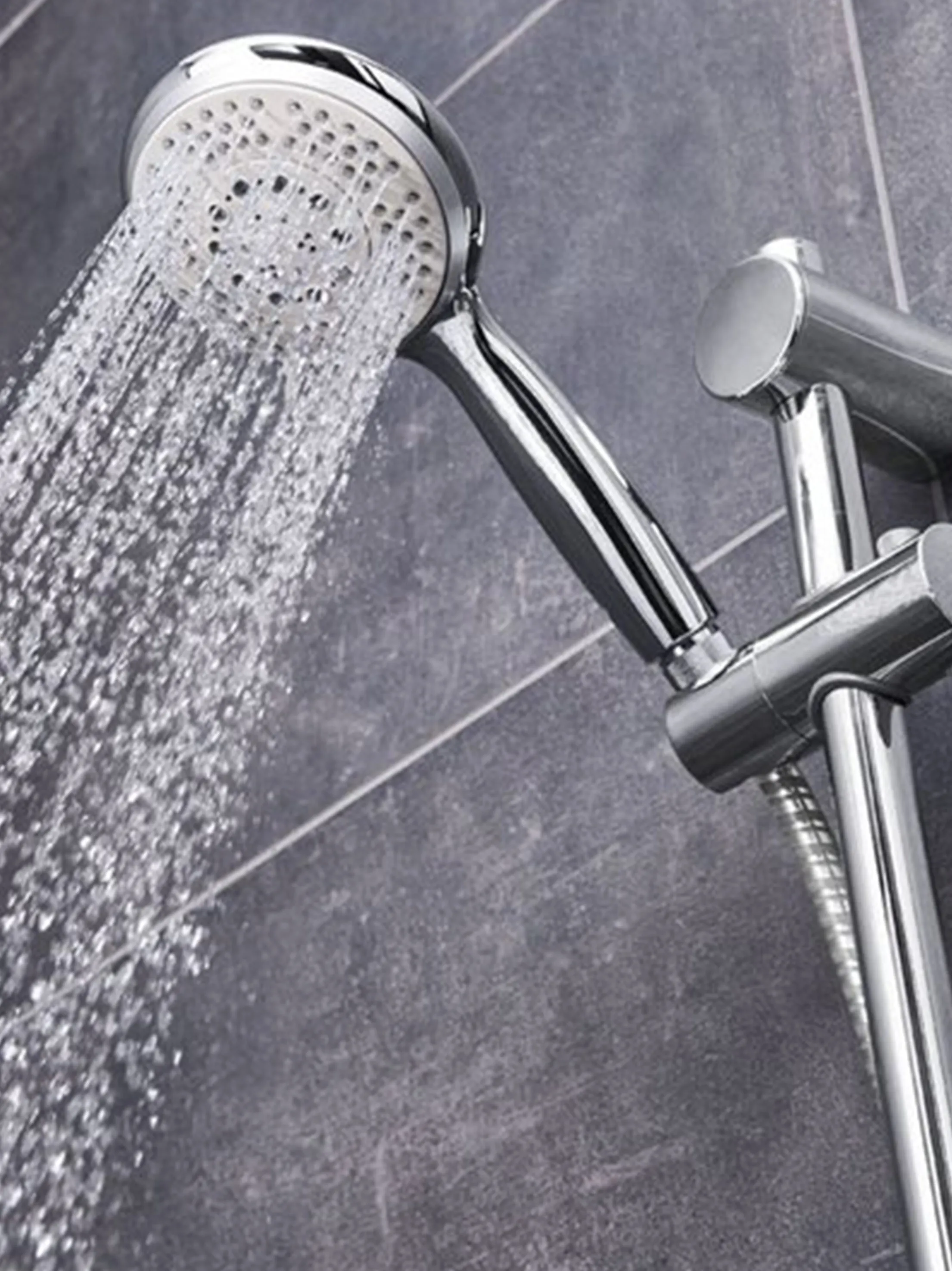 Multi-Functional Shower Head