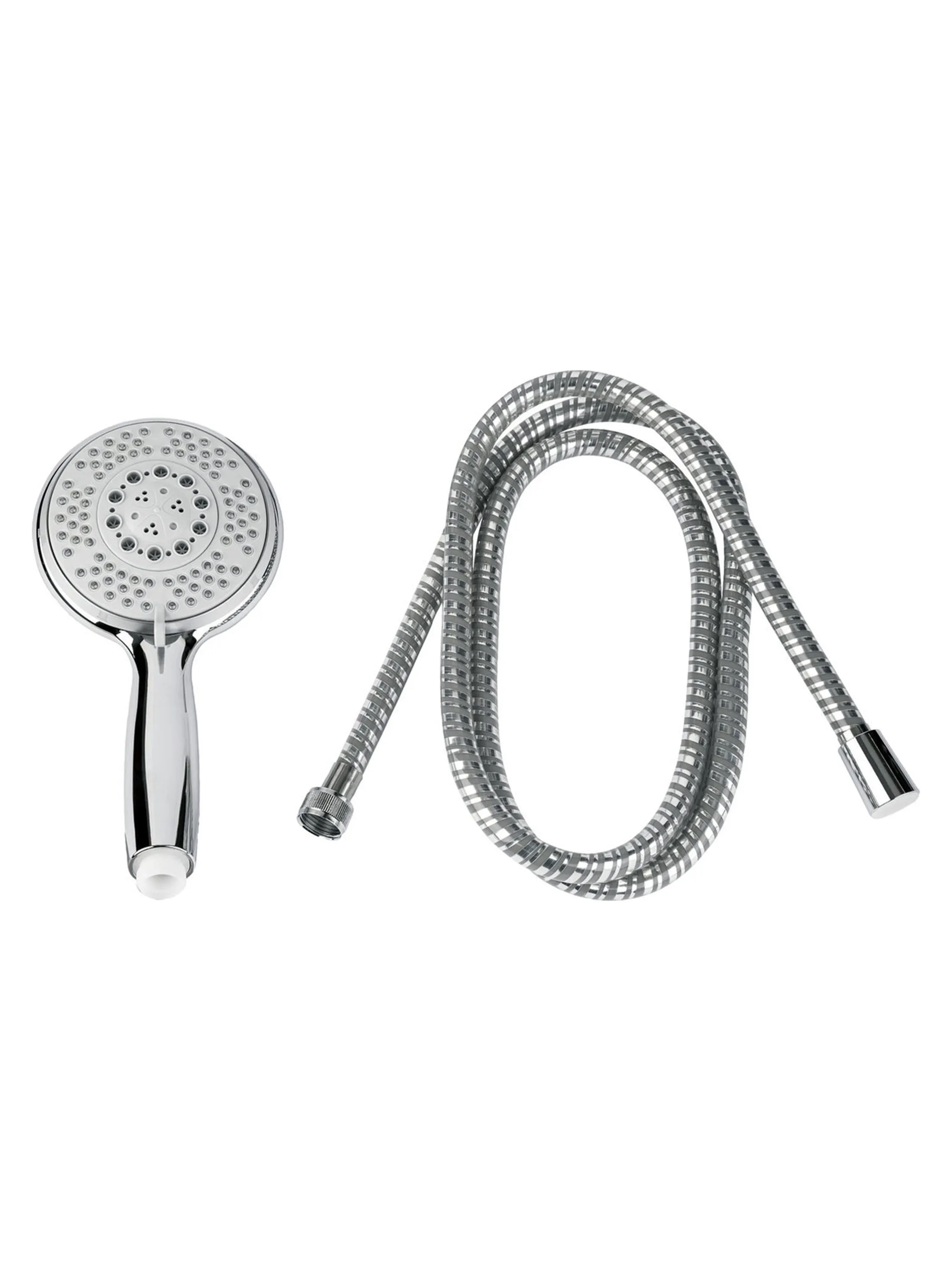 Multi-Functional Shower Head
