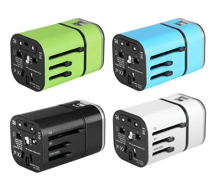 multi-functional socket converter