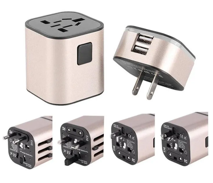 multi-functional socket converter
