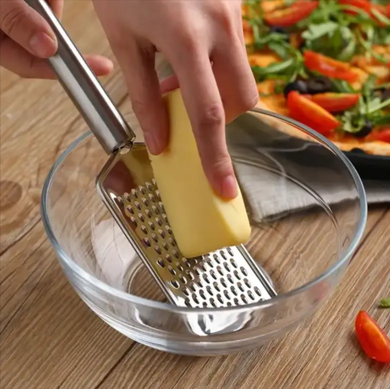 Multi-Functional Stainless Steel Grater Yl-138