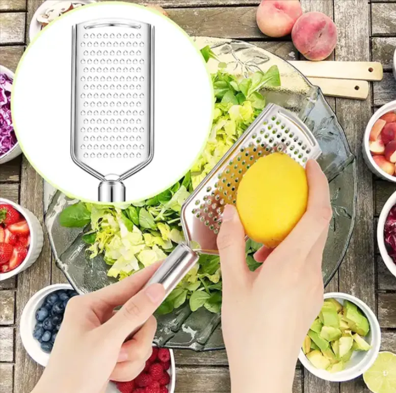 Multi-Functional Stainless Steel Grater Yl-138