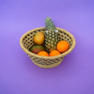 Multi functional Straw basket I Storage Basket