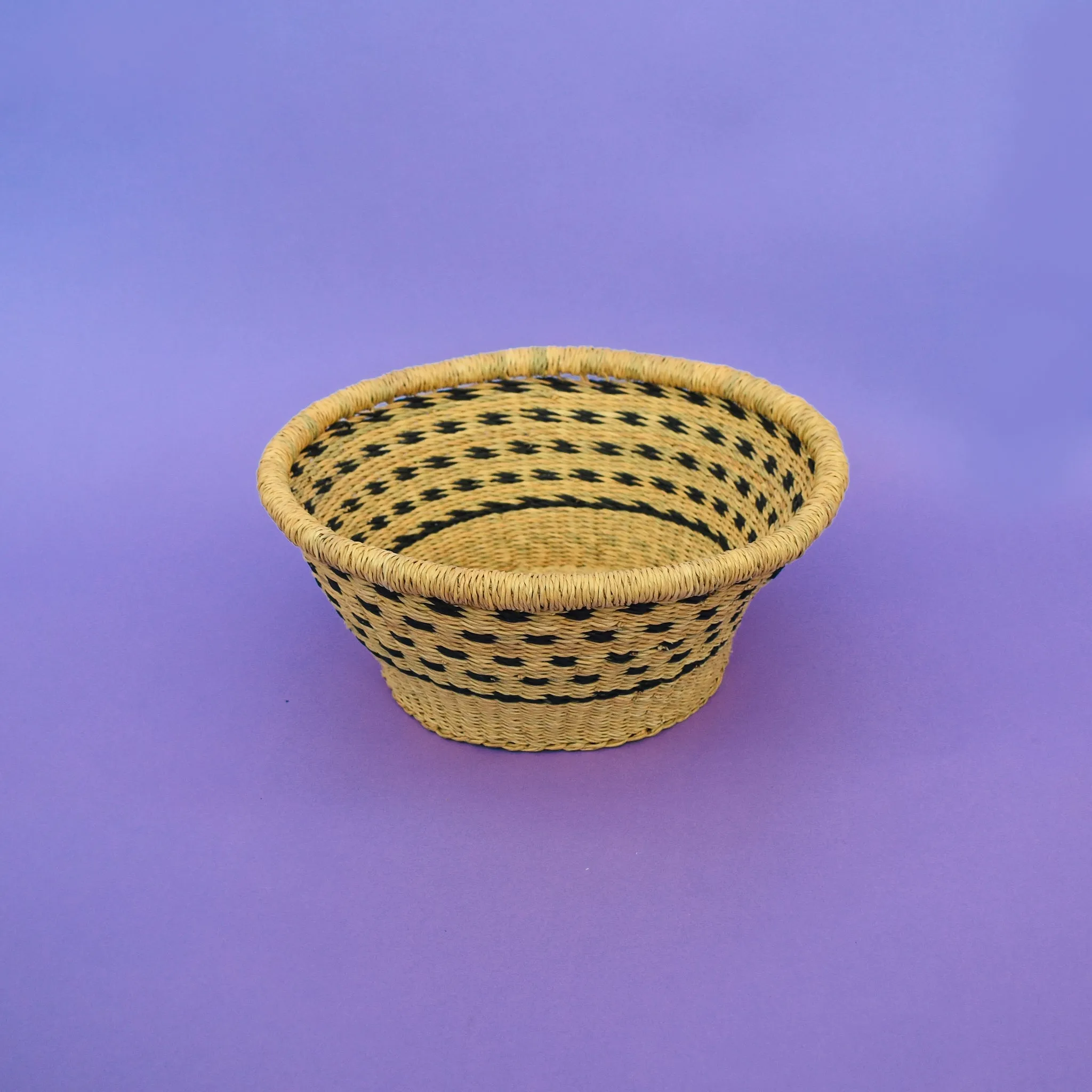 Multi functional Straw basket I Storage Basket