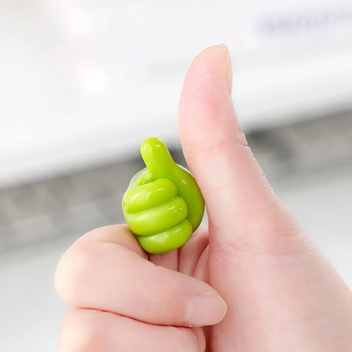Multi-functional Thumb Hook - 10Pcs