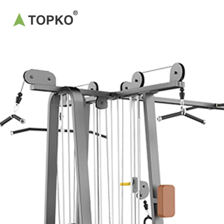 Multi Functional Trainer Crossover Cable