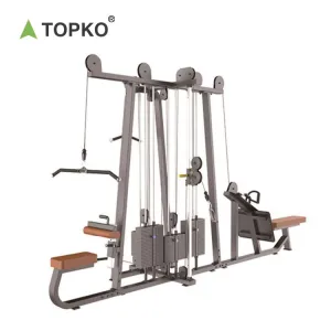 Multi Functional Trainer Crossover Cable