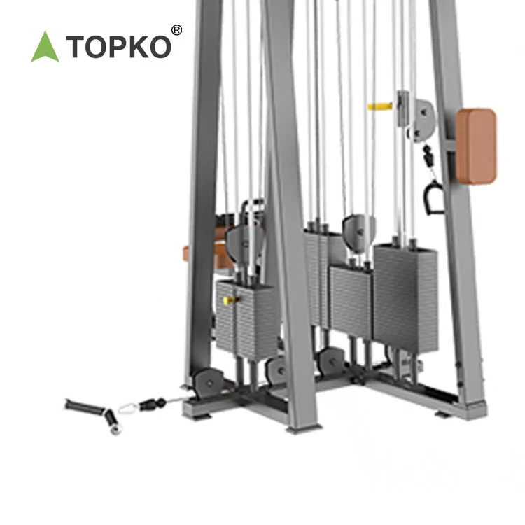 Multi Functional Trainer Crossover Cable