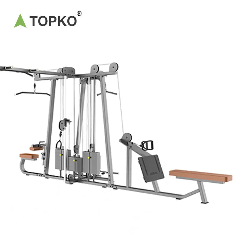 Multi Functional Trainer Crossover Cable