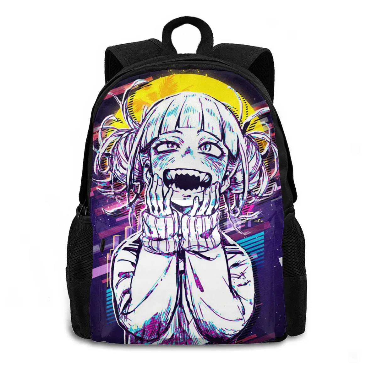 My Anime Hero Japanese Backpack